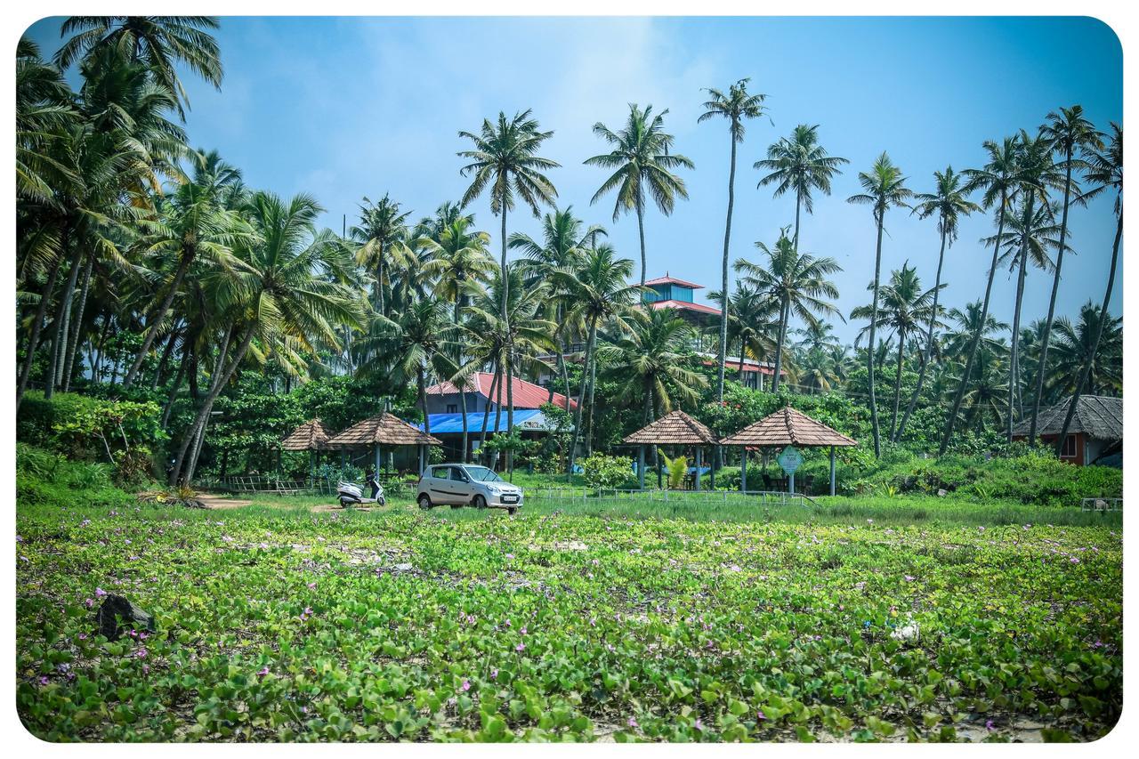 True Blue Beach Resort Varkala Exteriör bild